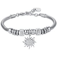 Bracciale Luca Barra Donna in Acciaio BK2330 - BK2330